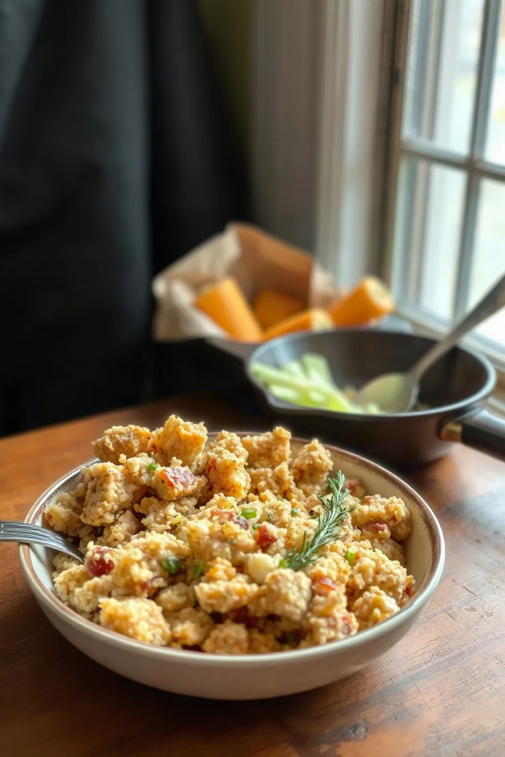 Traditional Rice Stuffing