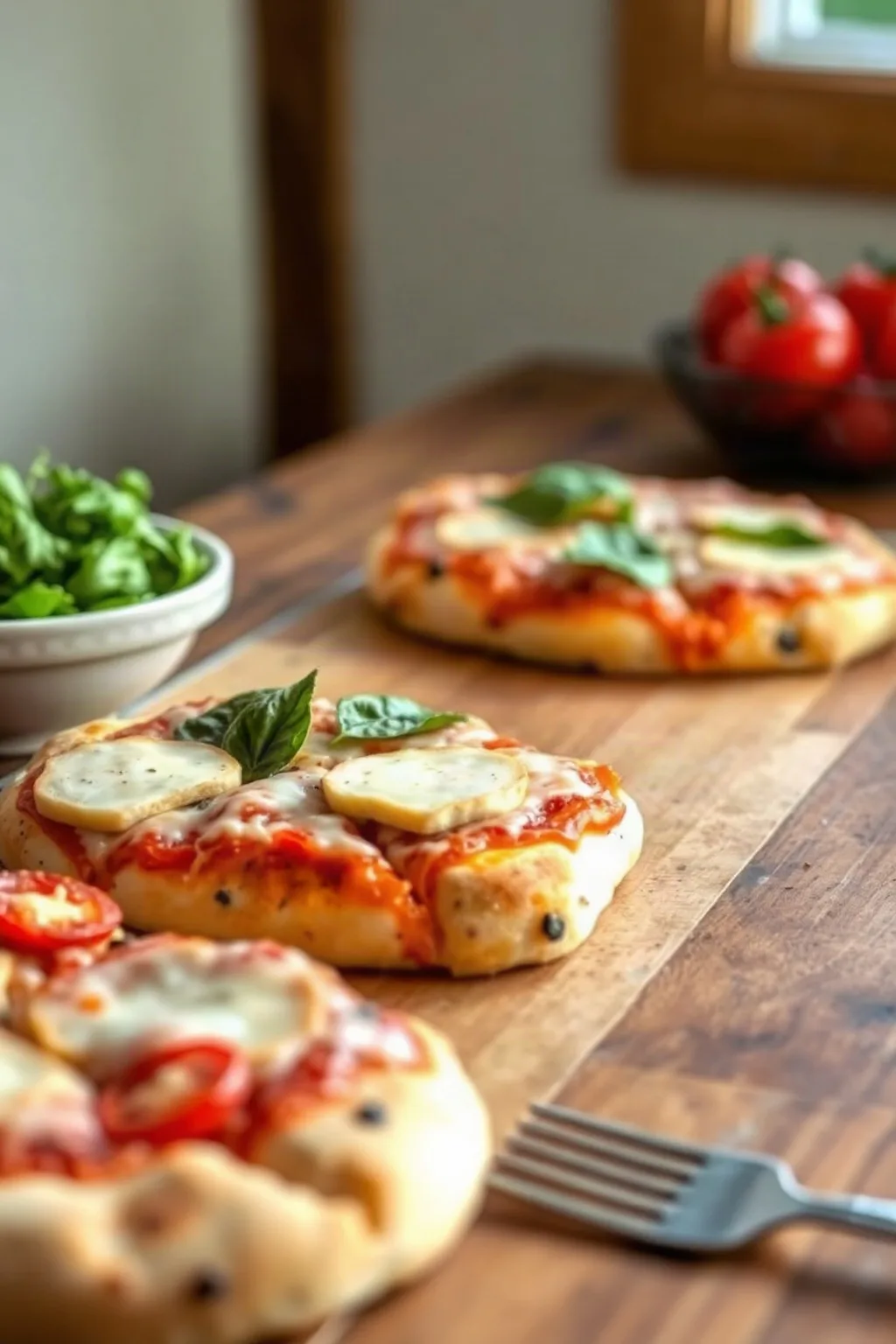 Effortless Bread Machine Pizza Dough