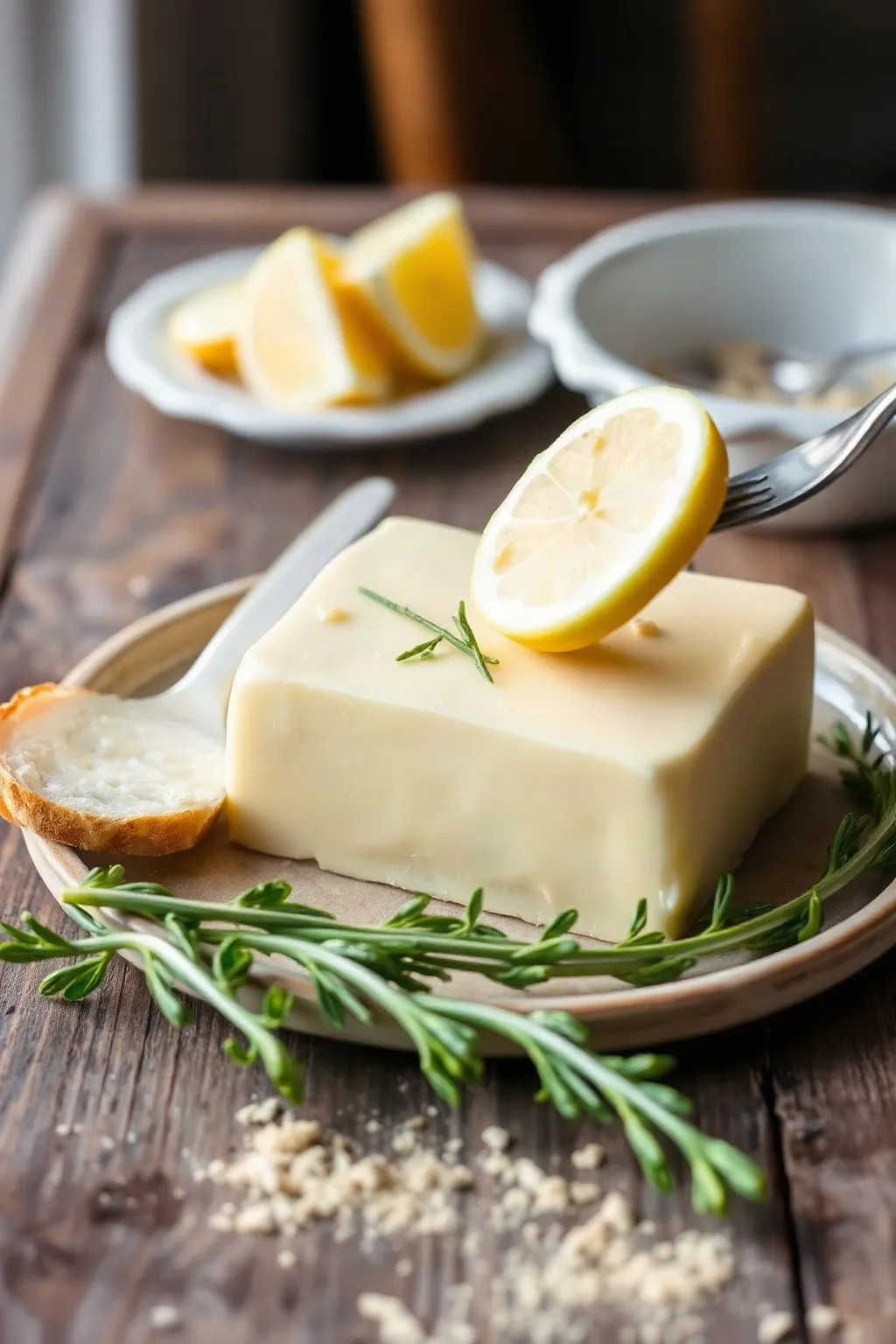 Perfect Drawn Butter for Seafood