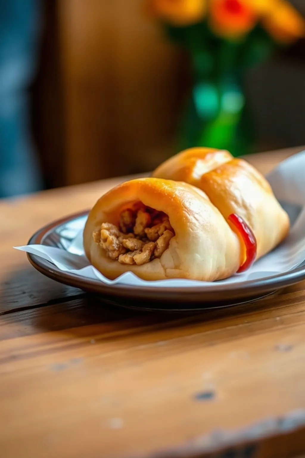 Nazook: Sweet Persian Pastry Delight