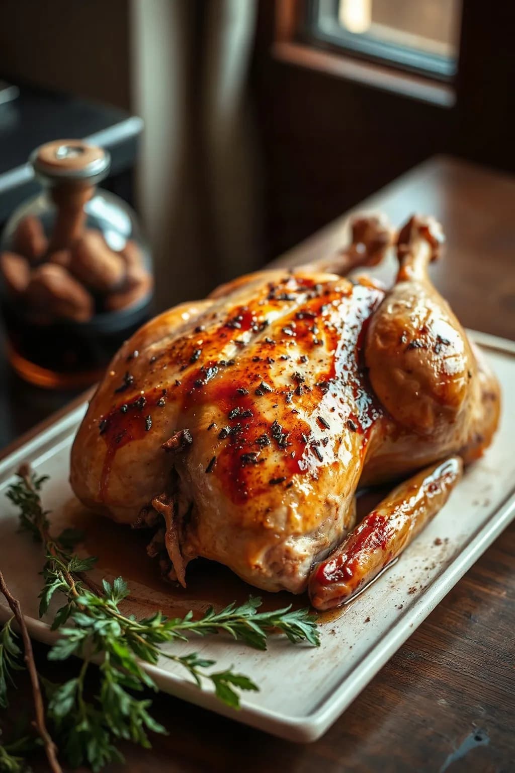 Out of This World Turkey Brine
