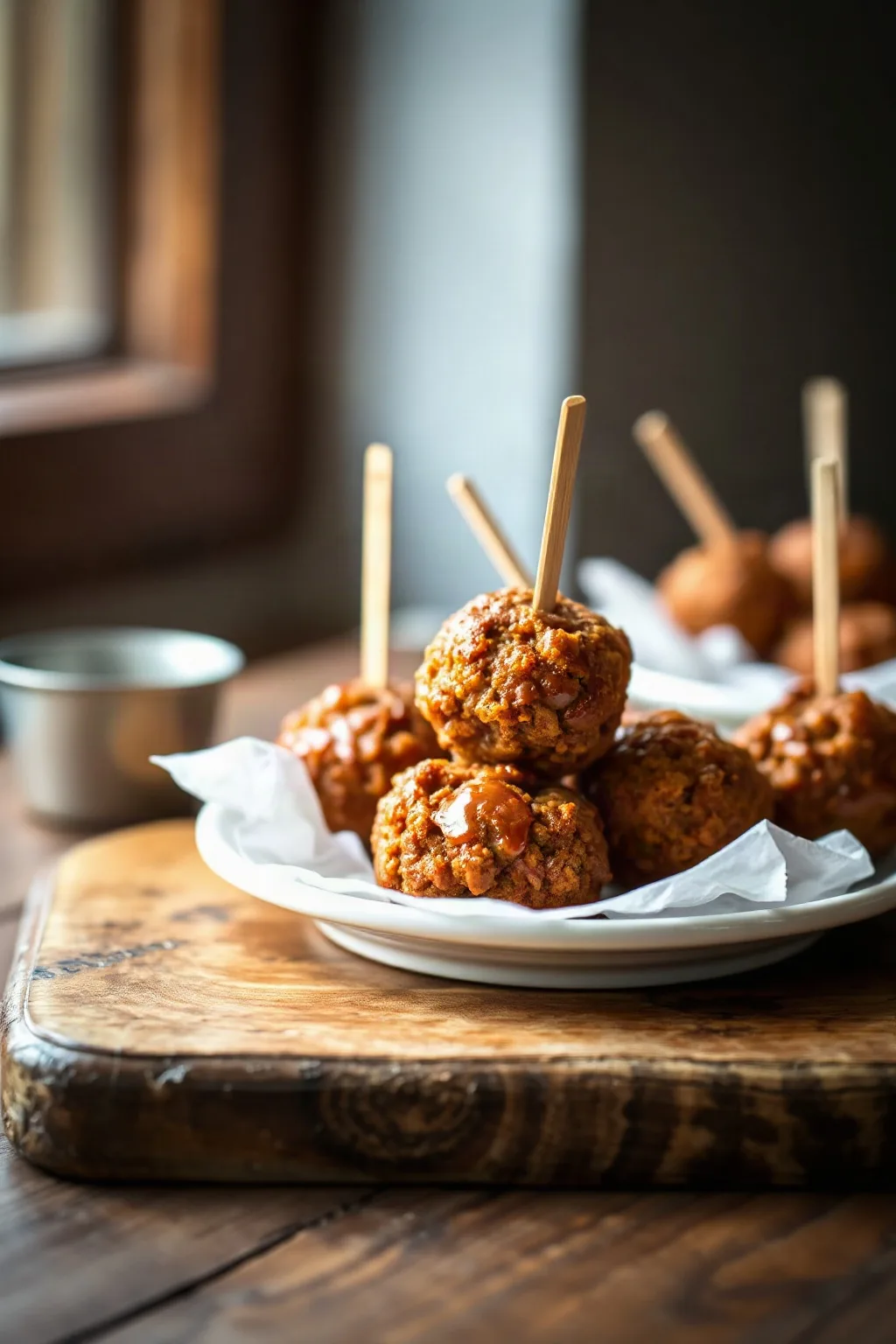 Boudin Balls Cajún Crujientes