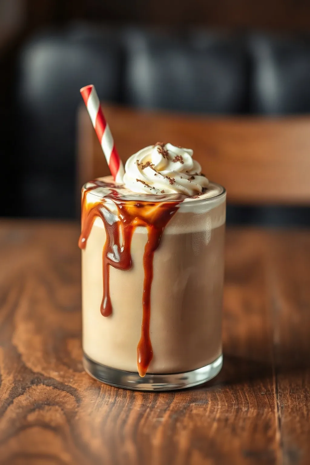 Nutella Coffee Shake Delight