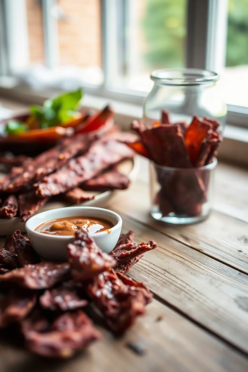 Sweet and Spicy Jerky for Jerky Lovers