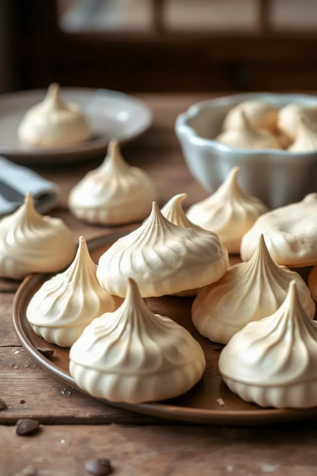 Perfect Meringue Cookies