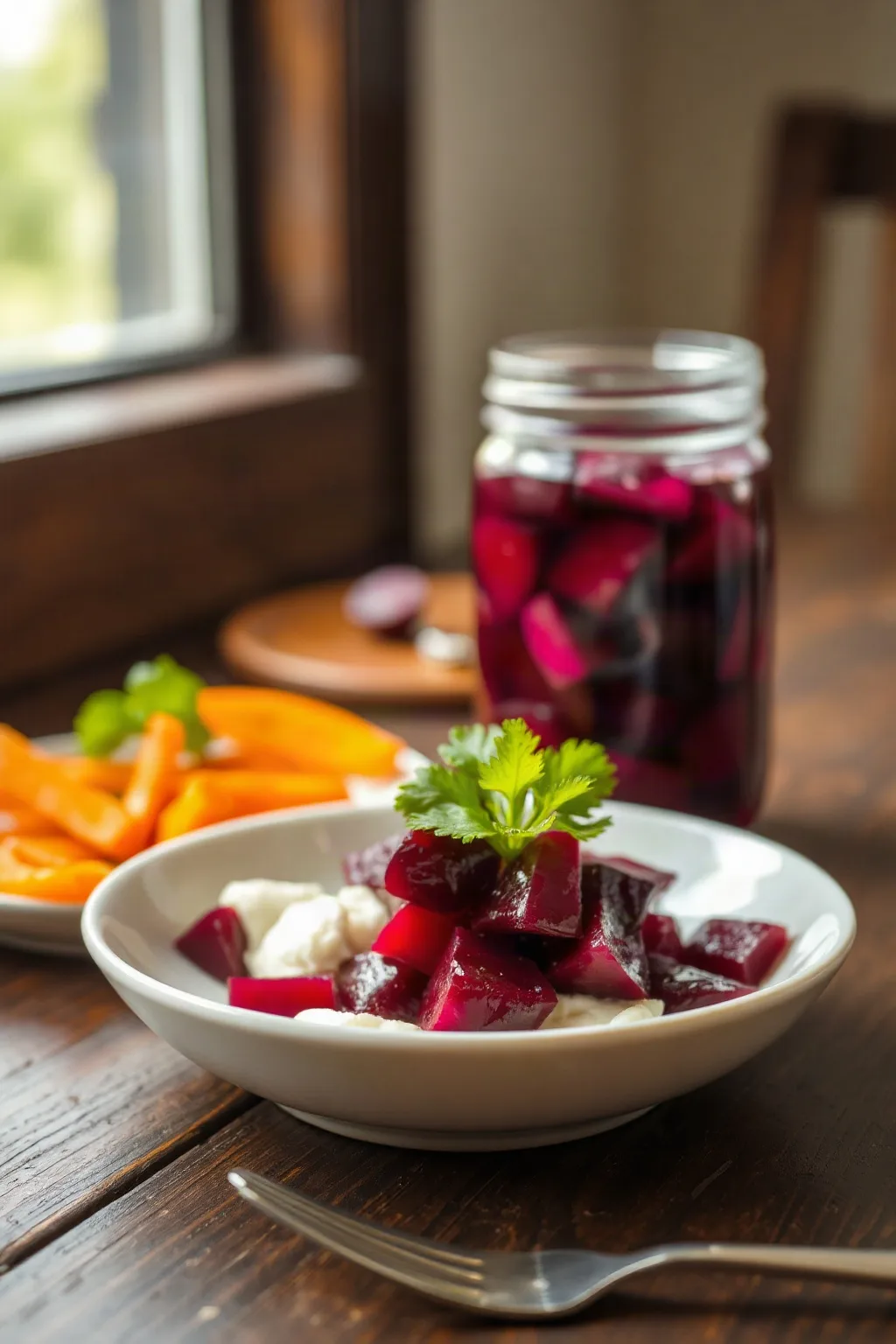 Remolachas en Escabeche Caseras Fáciles