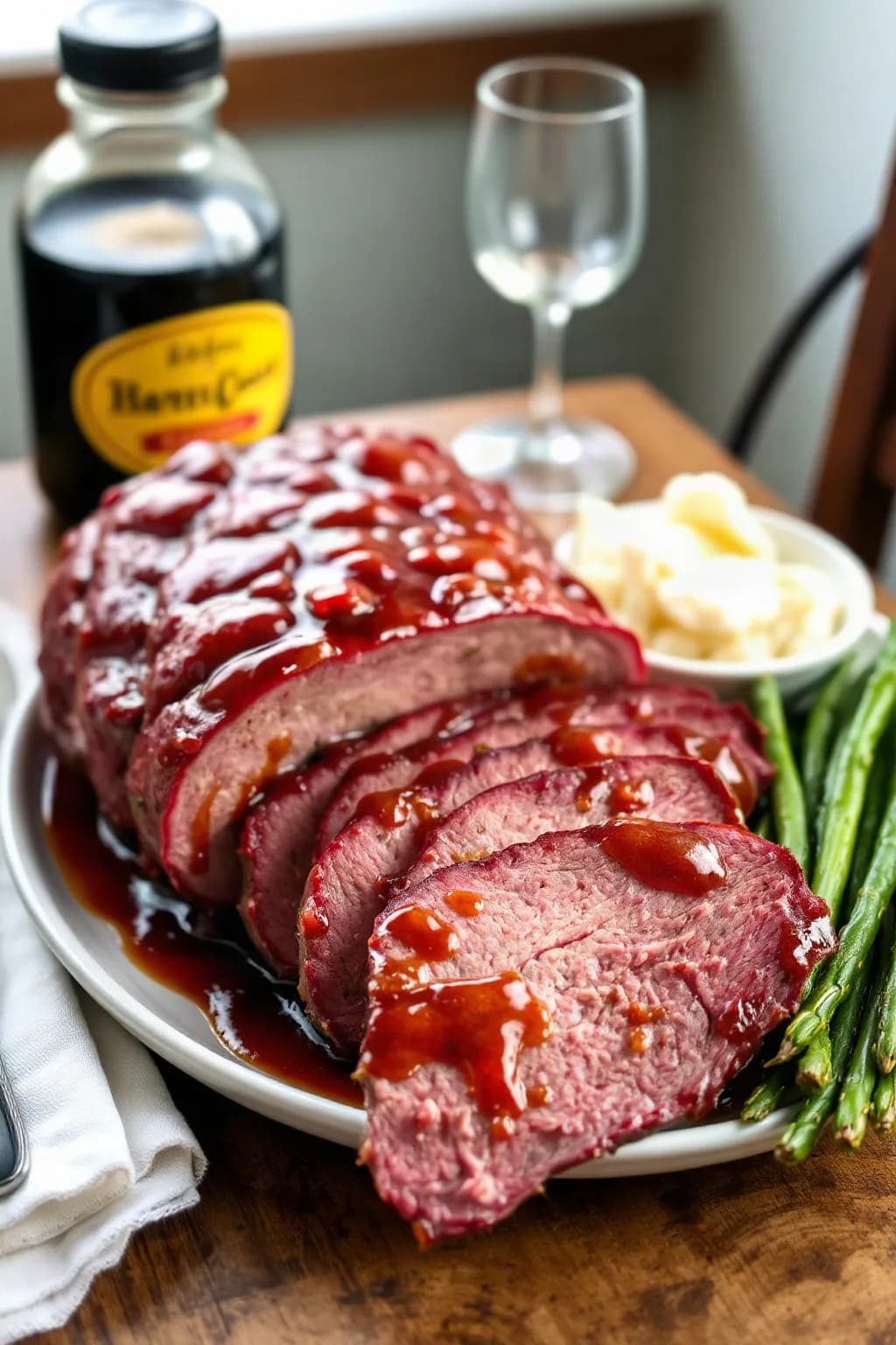 Carne en Conserva Glaseada