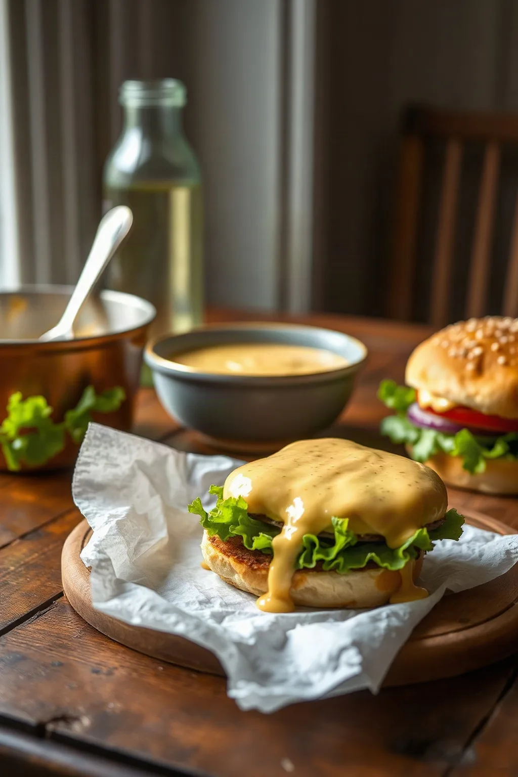 Best Burger Sauce: A Savoury Delight