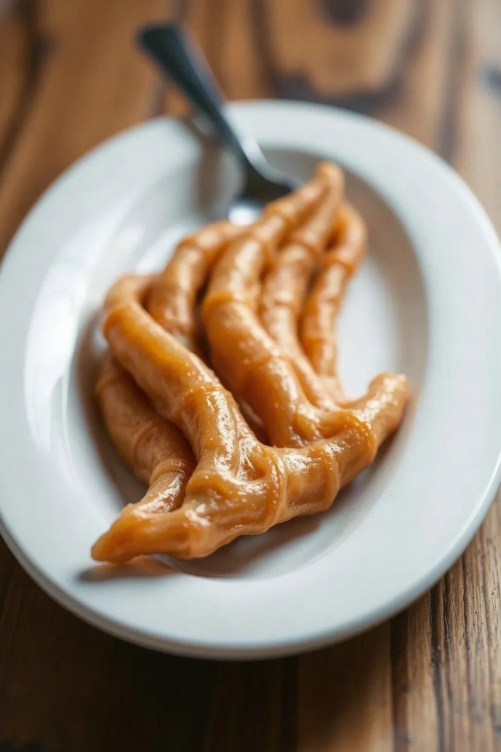 Candied Buddha's Hand Citron