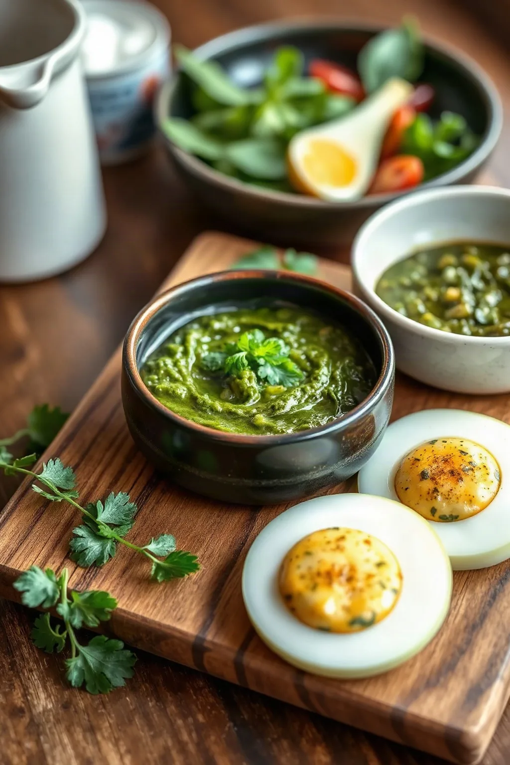 Thai Pesto: A Zesty Twist on a Classic