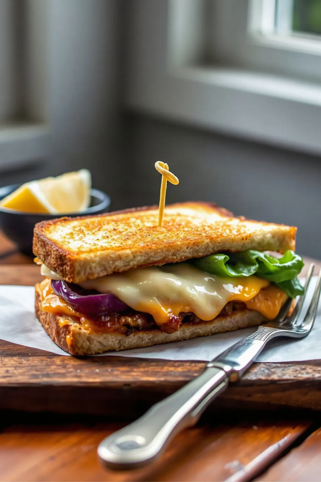 The Munroe Melt Sandwich