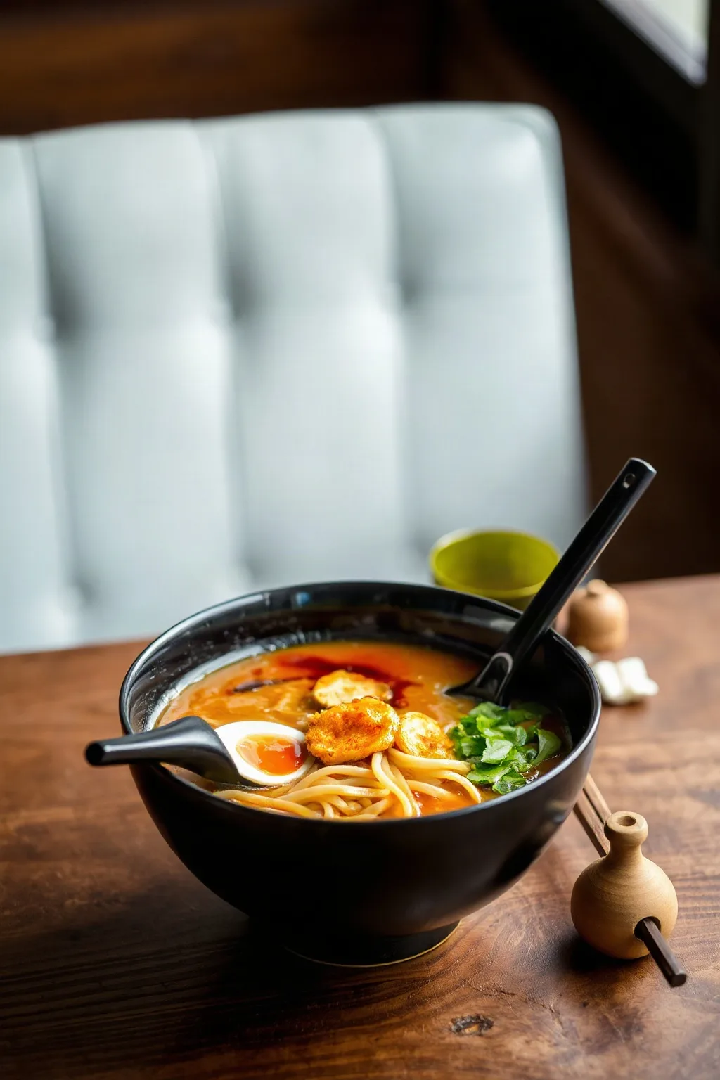 Ramen Shoyu Miso Style Restaurant