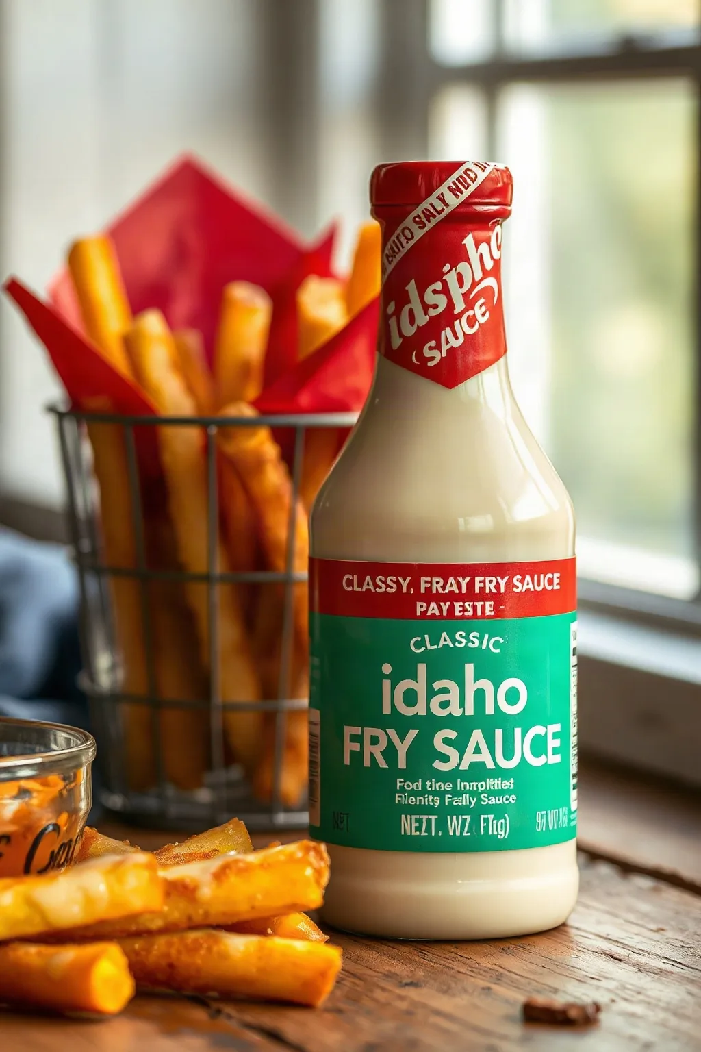 Classic Idaho Fry Sauce
