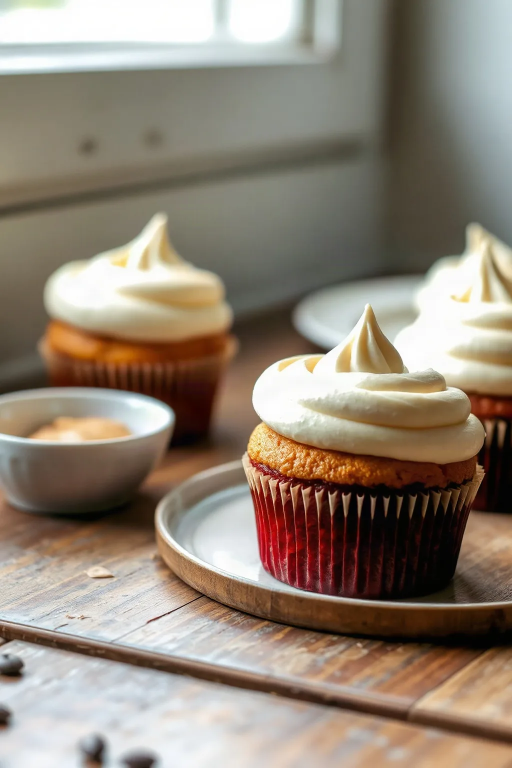 Creamy Frosting for Cakes and Cupcakes