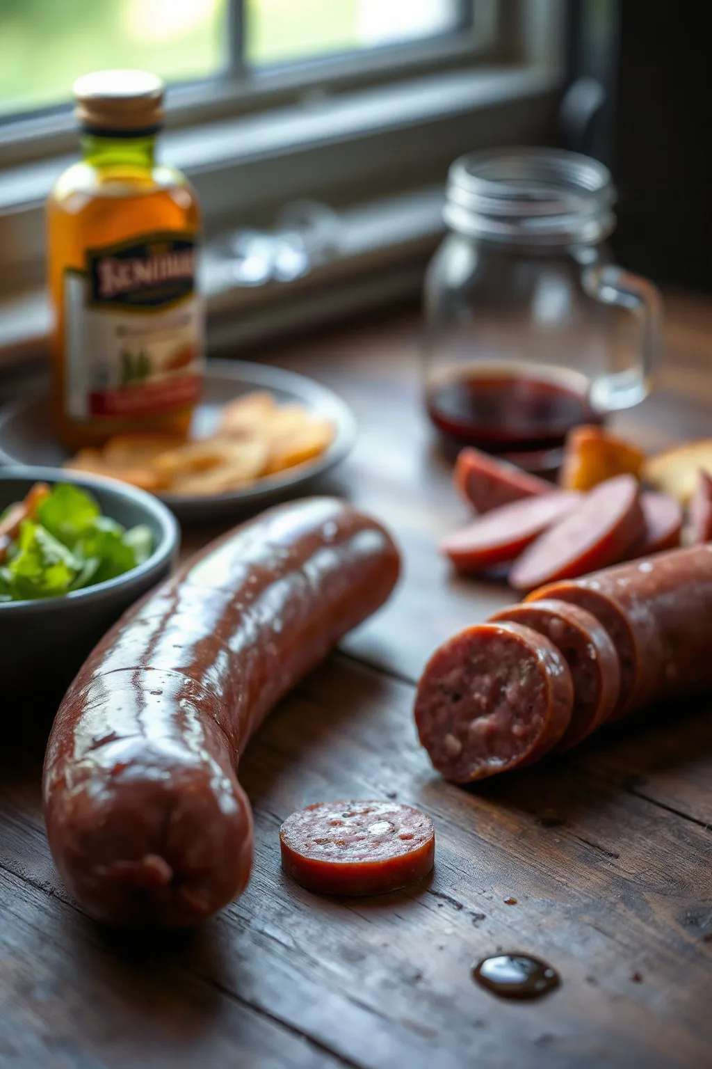 Classic Venison Summer Sausage