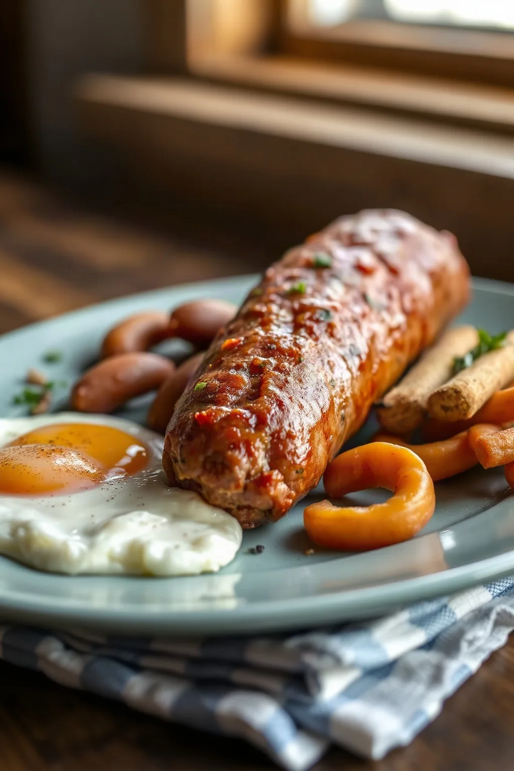 Venison Breakfast Sausage
