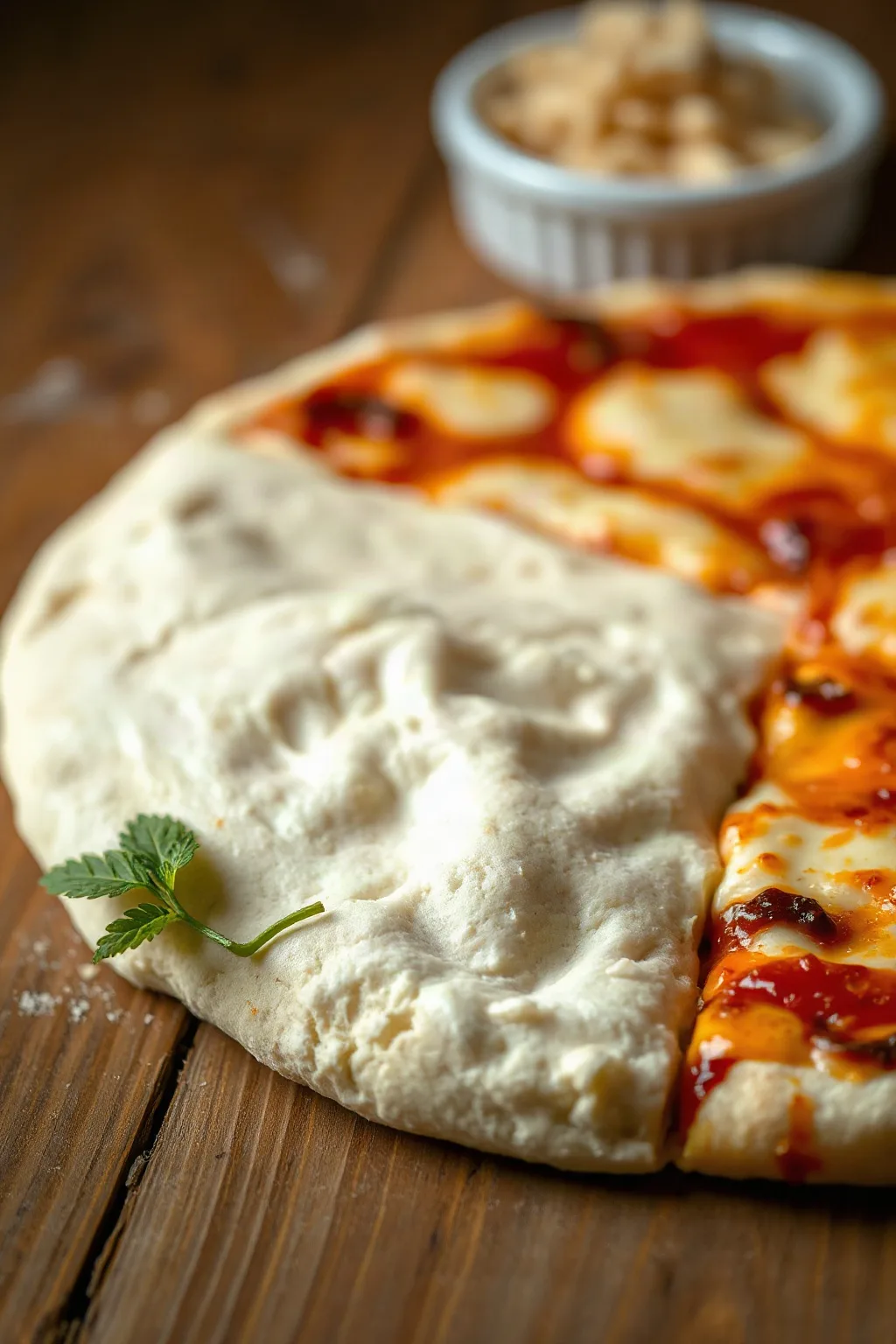 Receta de Masa de Pizza con Cerveza Casera