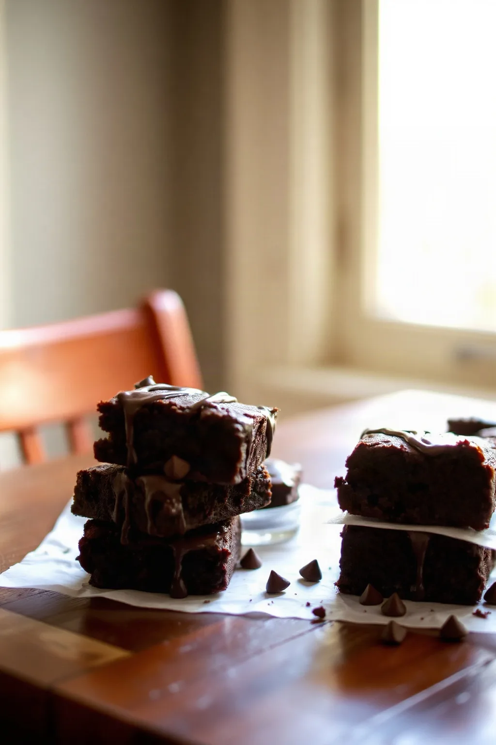 Bodacious Brownies: Ultimate Fudgy Delight
