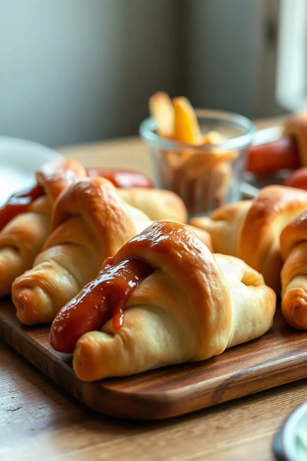 Easy Crescent Dogs
