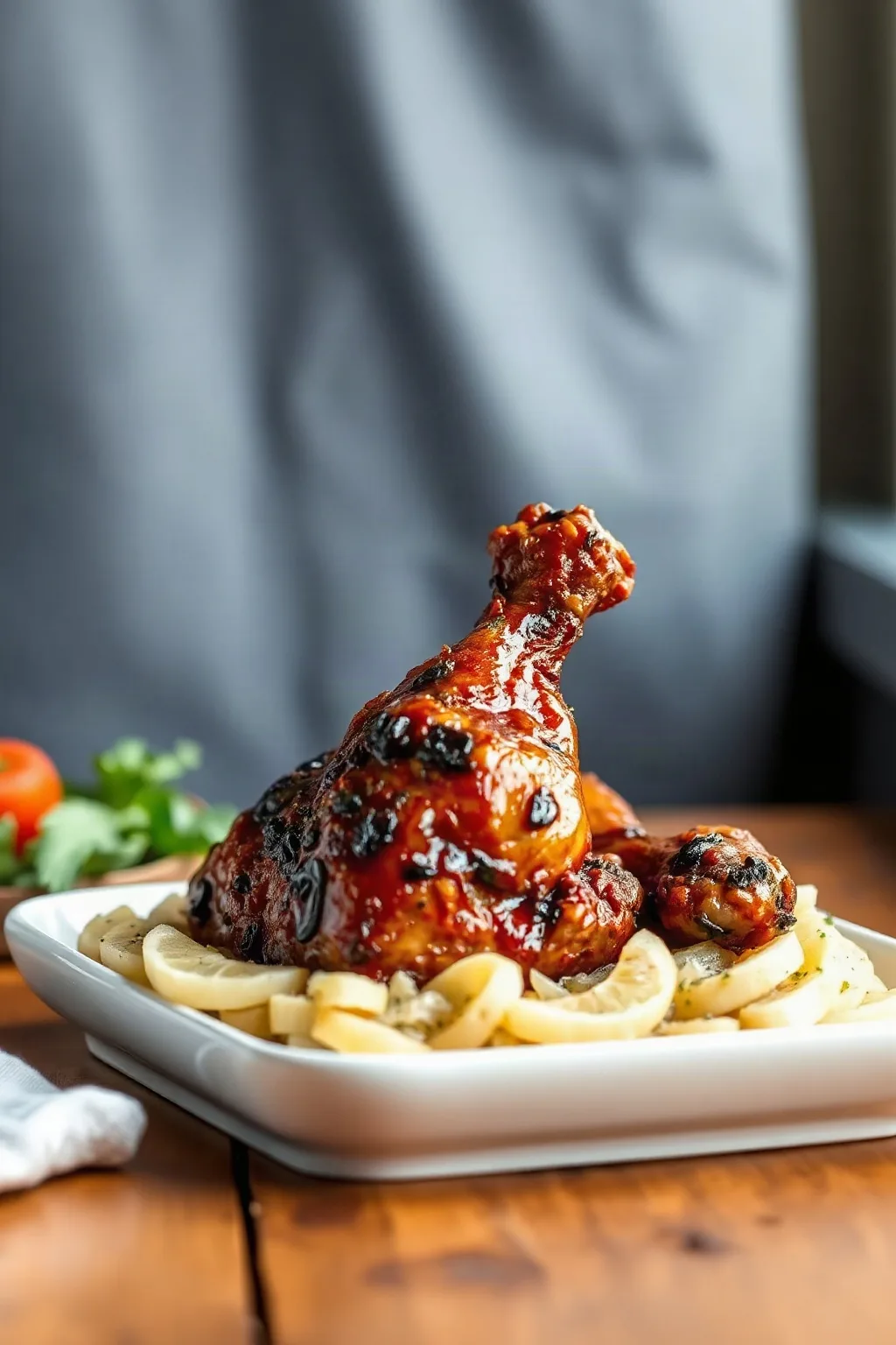 Poulet Jerk Parfait au Four