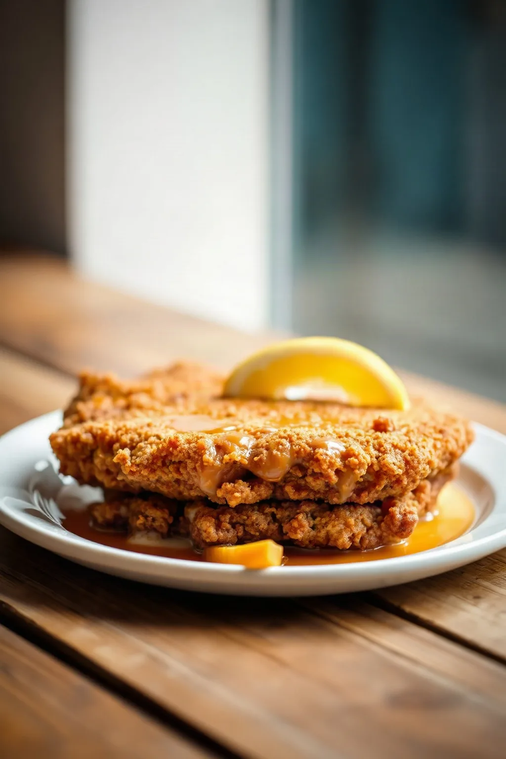 Kotlet Schabowy: Polish Breaded Pork Chop