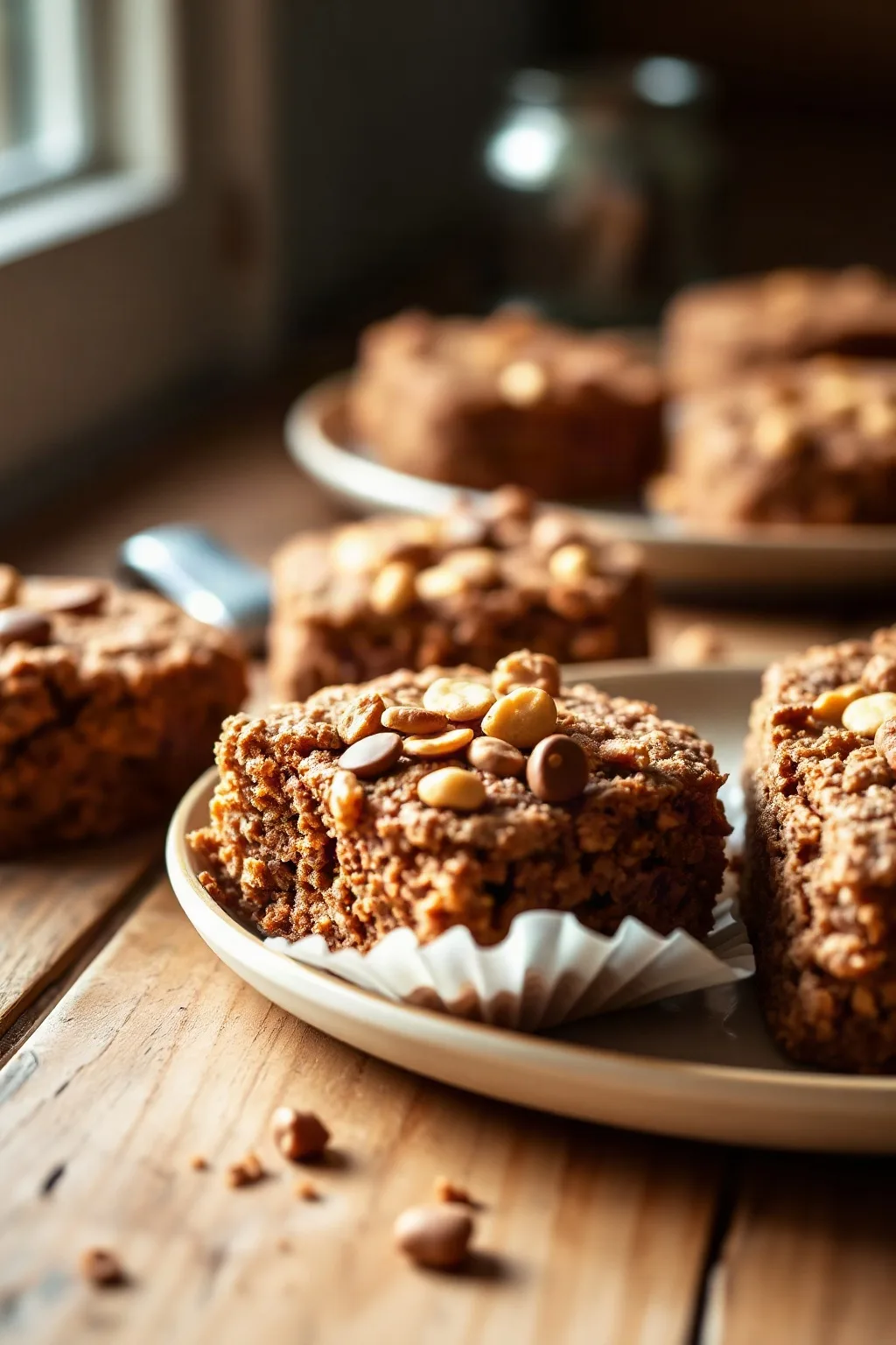 Delicious Chocolate Cornflake Cakes
