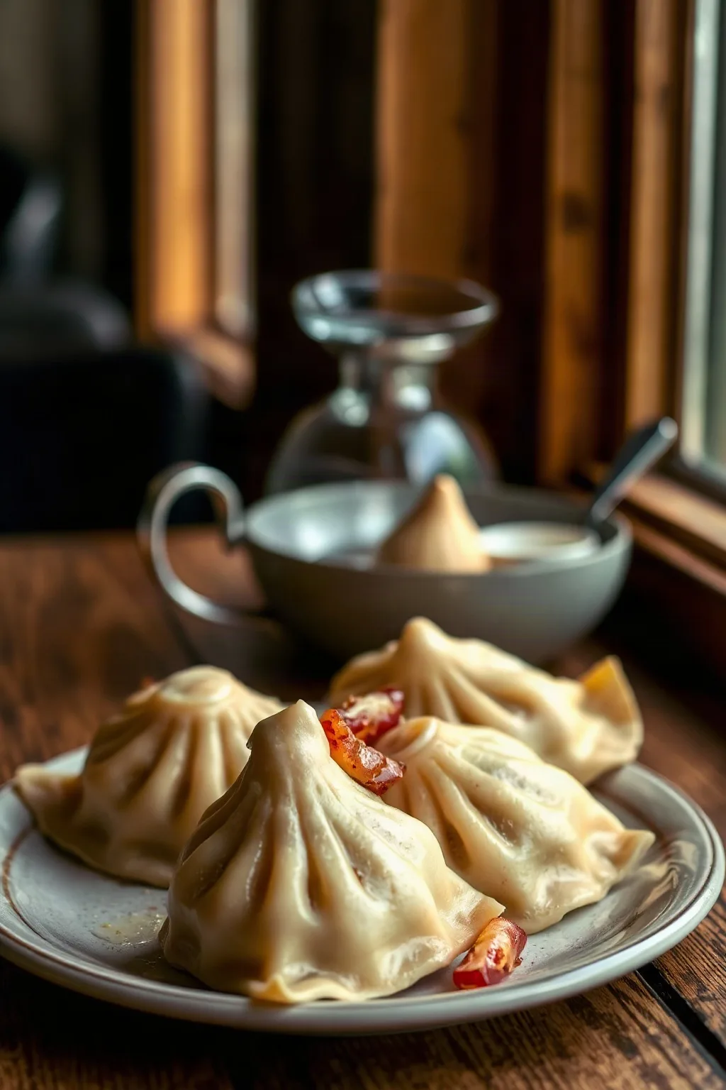 Authentic Pierogi Polish Dumplings