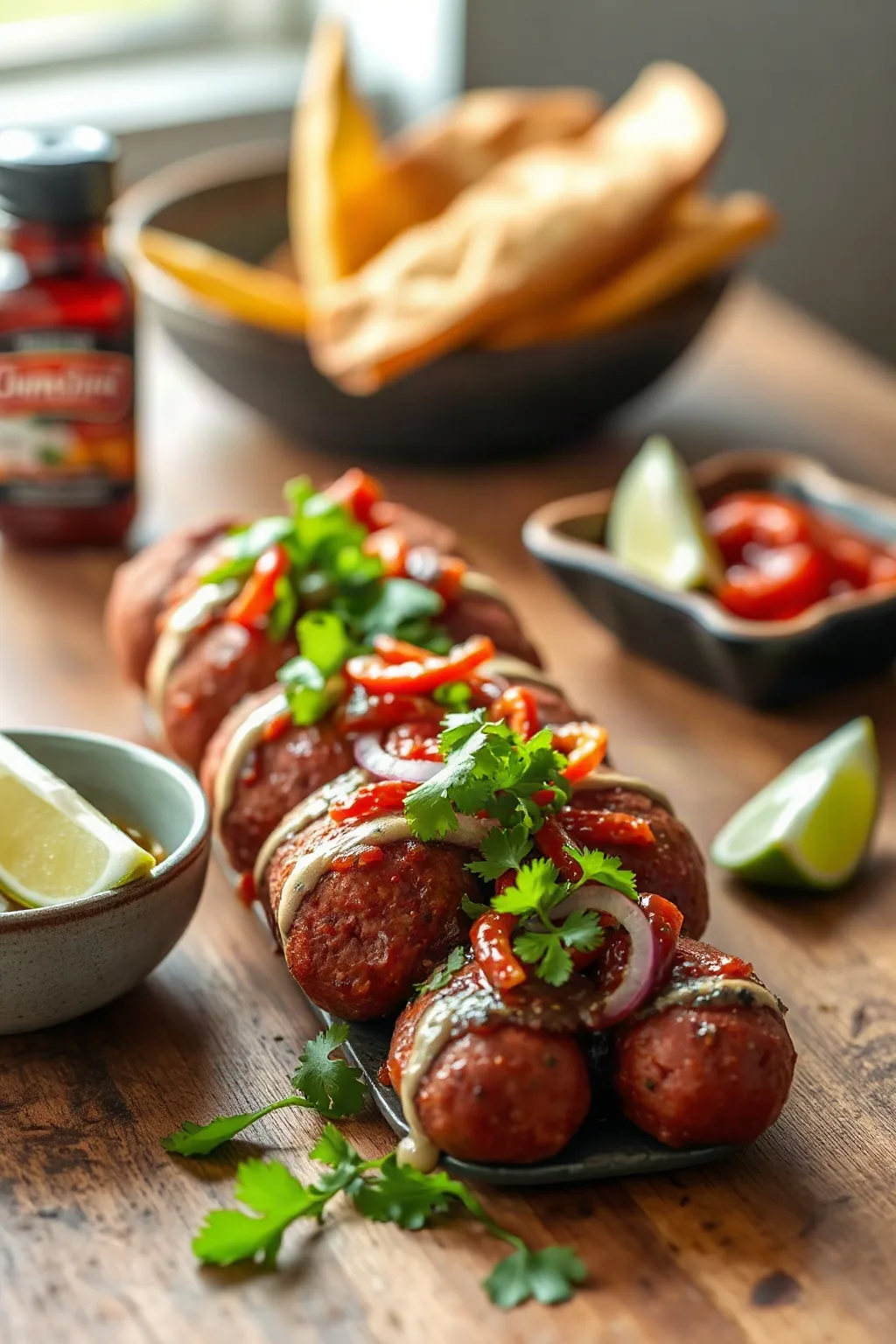 Recette Authentique de Chorizo Mexicain