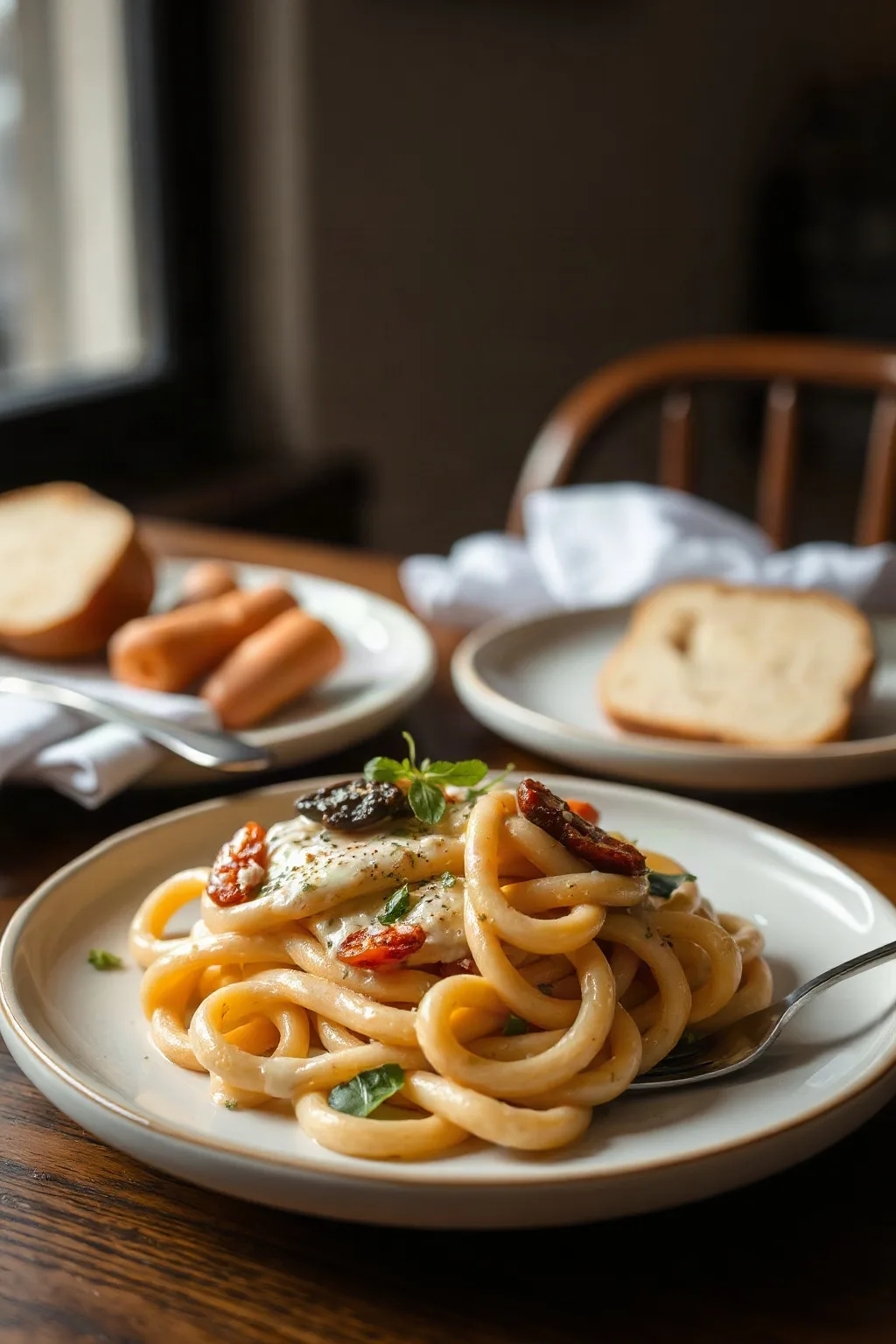 Classic Pasta Carbonara