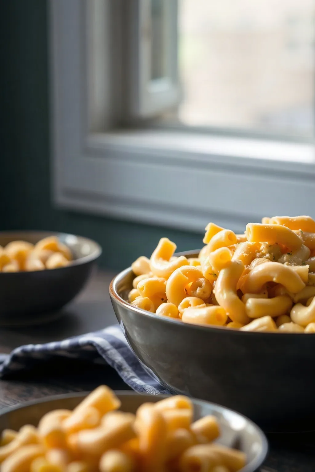 Macaroni au Fromage Sans Gluten Facile