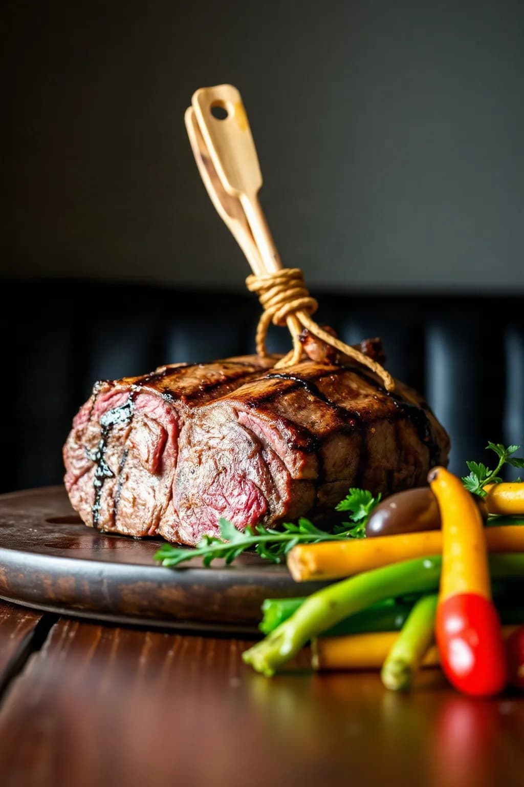 Picanha al Estilo Churrasquería