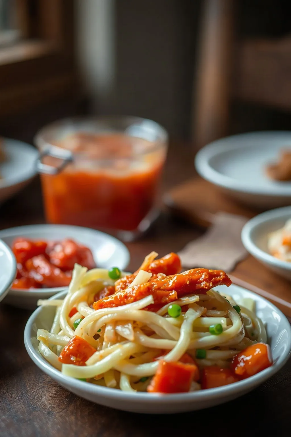 Kimchi Picante de Col