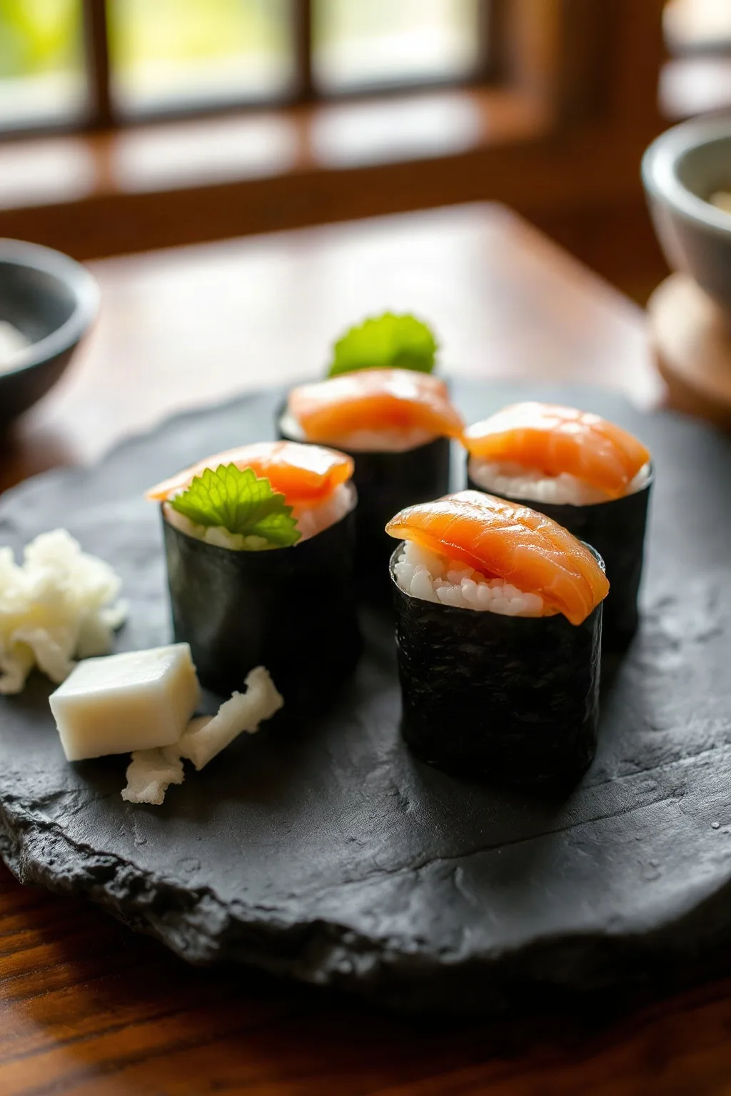 Nigiri Sushi Perfecto