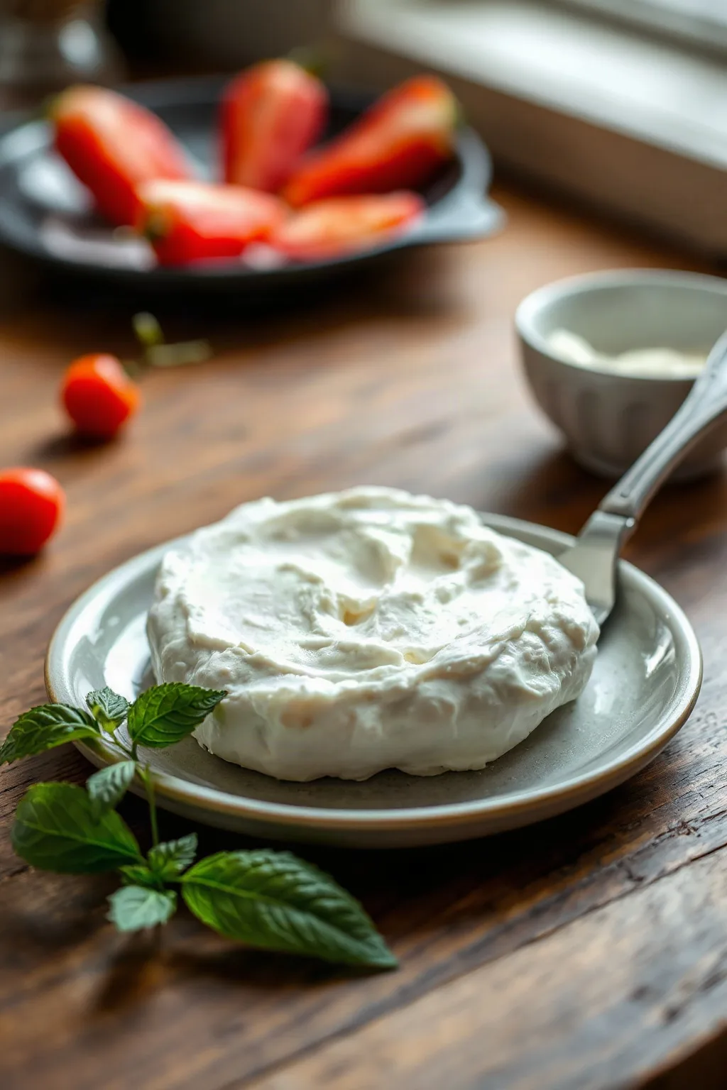 Creamy Mascarpone Substitute Recipe