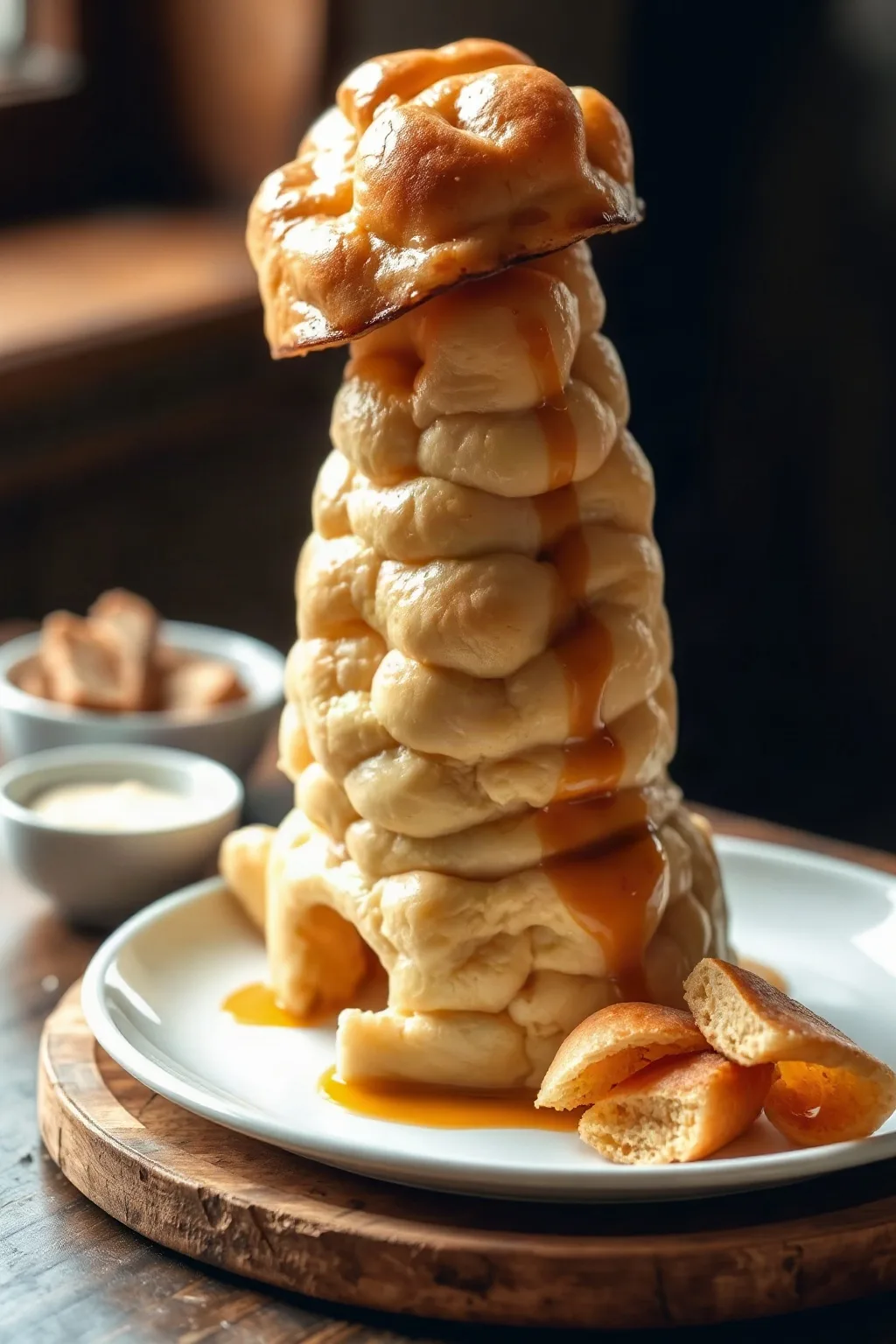Sky High Yorkshire Pudding