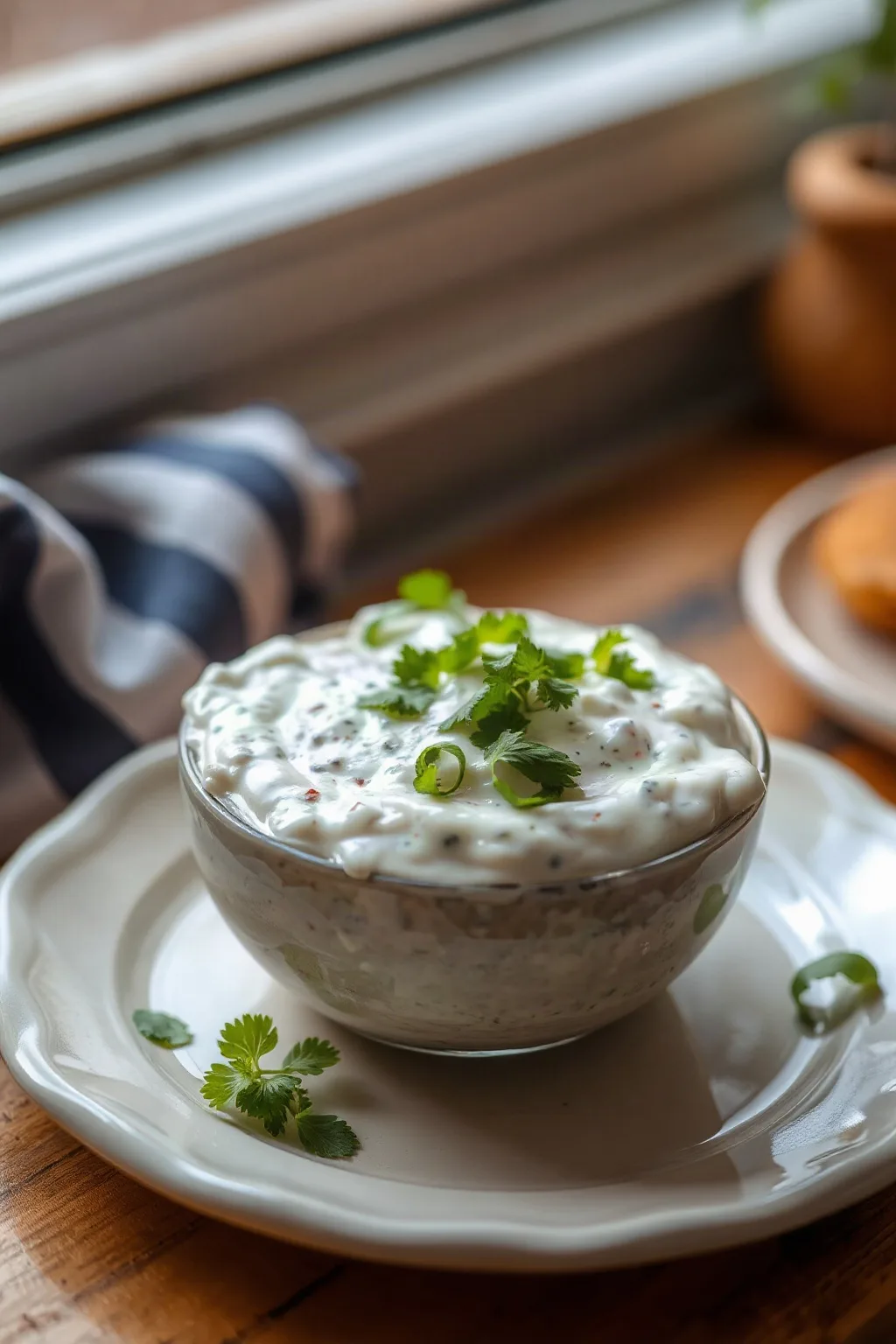 Authentic Tzatziki Sauce