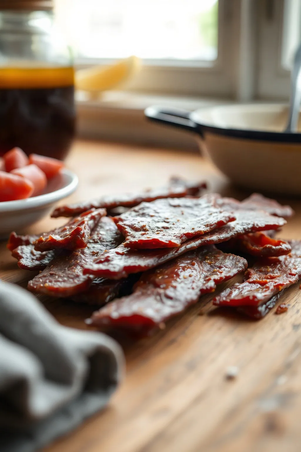 Classic Beef Jerky