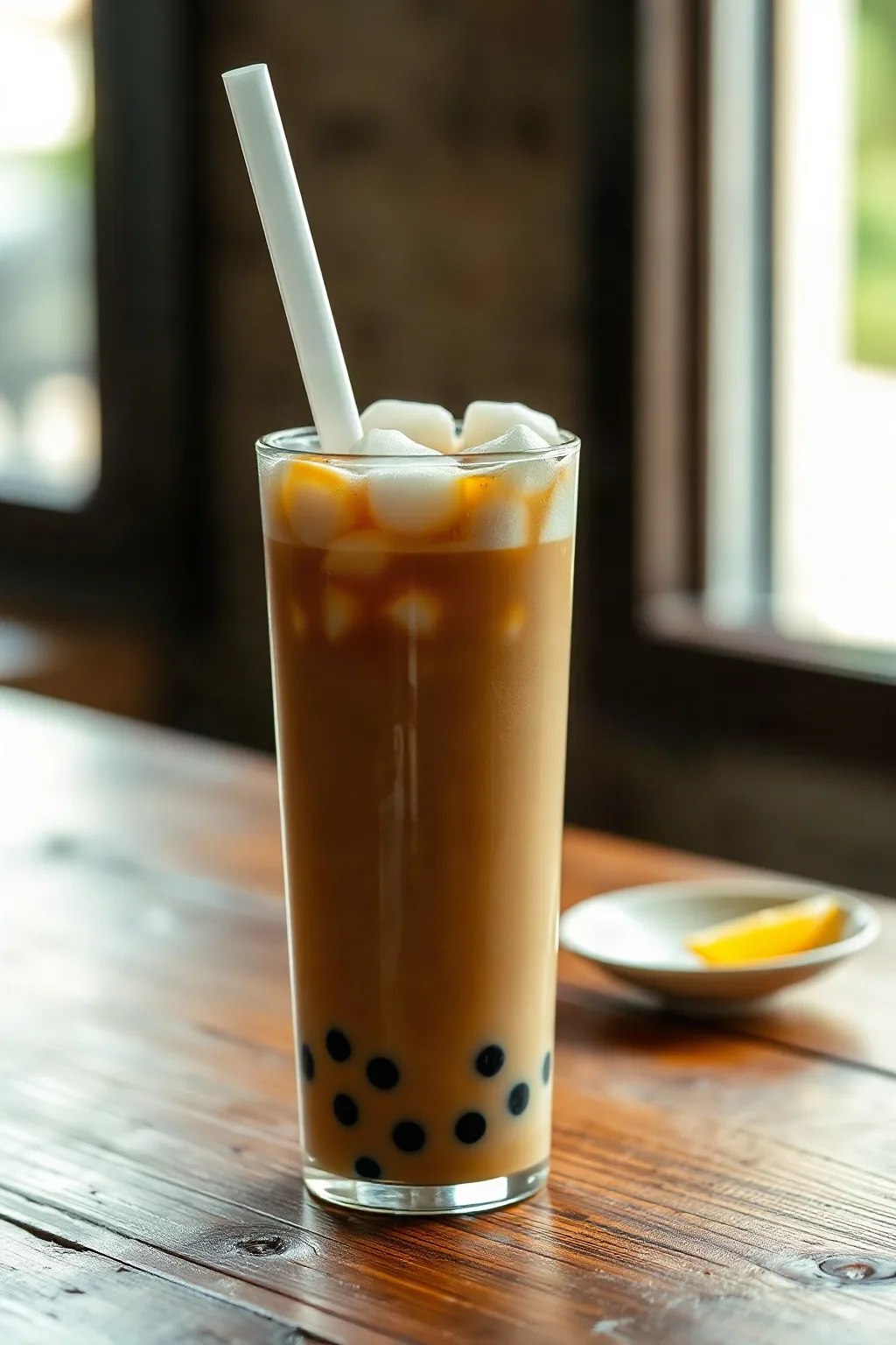Recette Classique de Bubble Tea