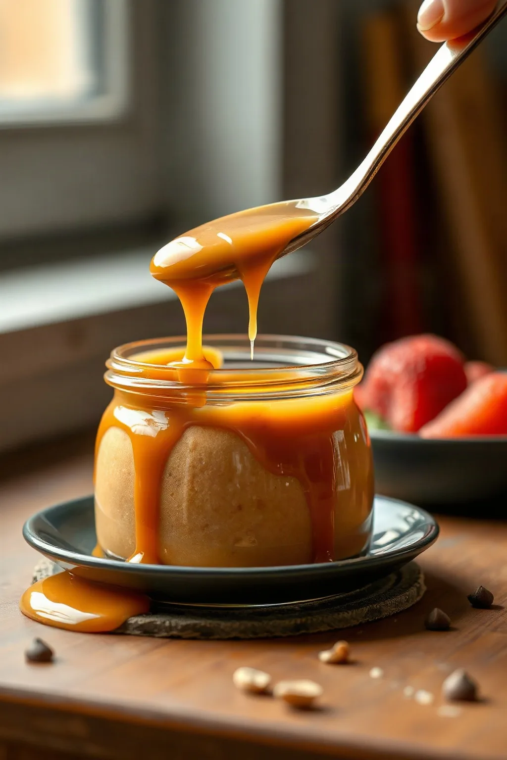 Salted Butter Caramel
