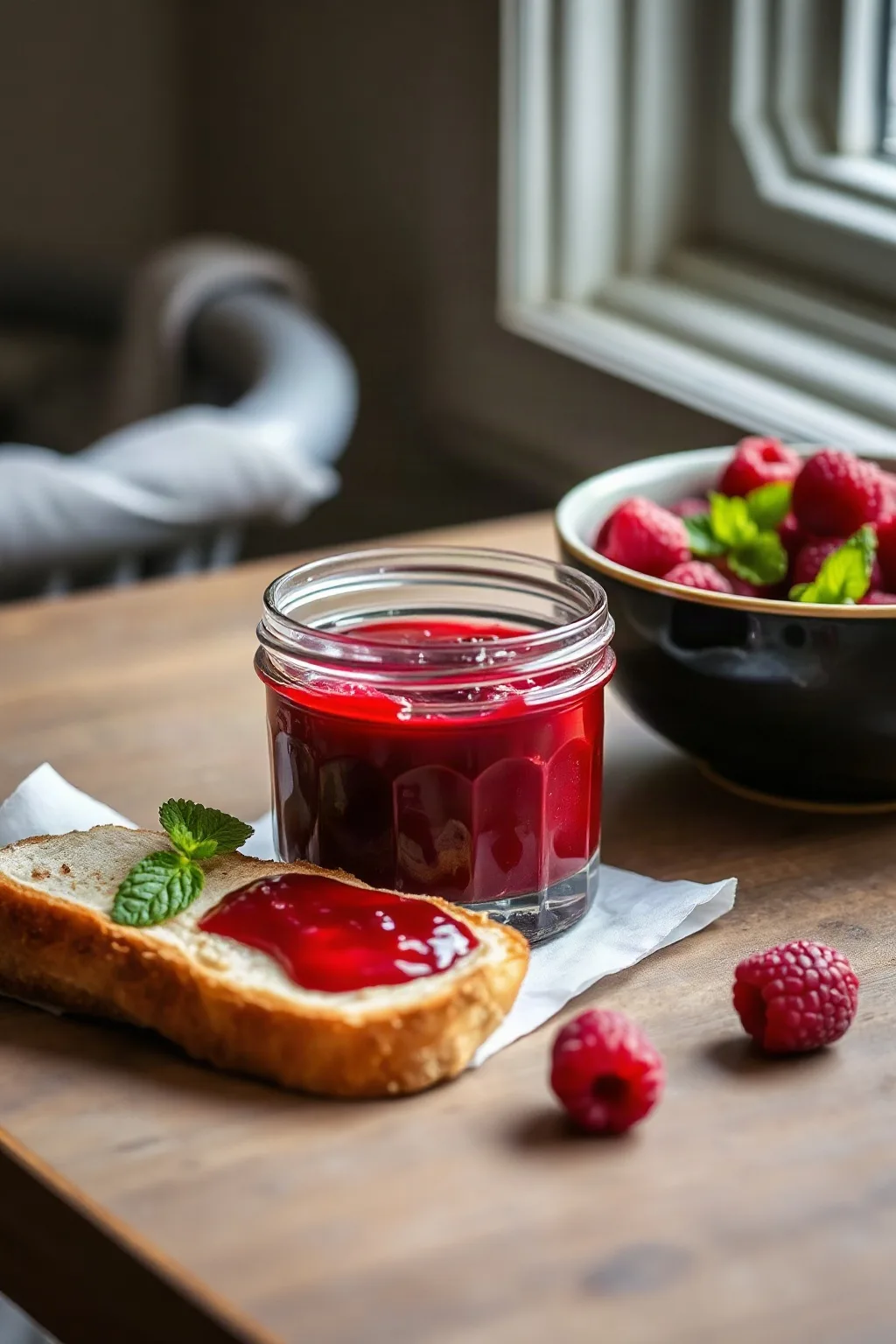 Classic Raspberry Jam