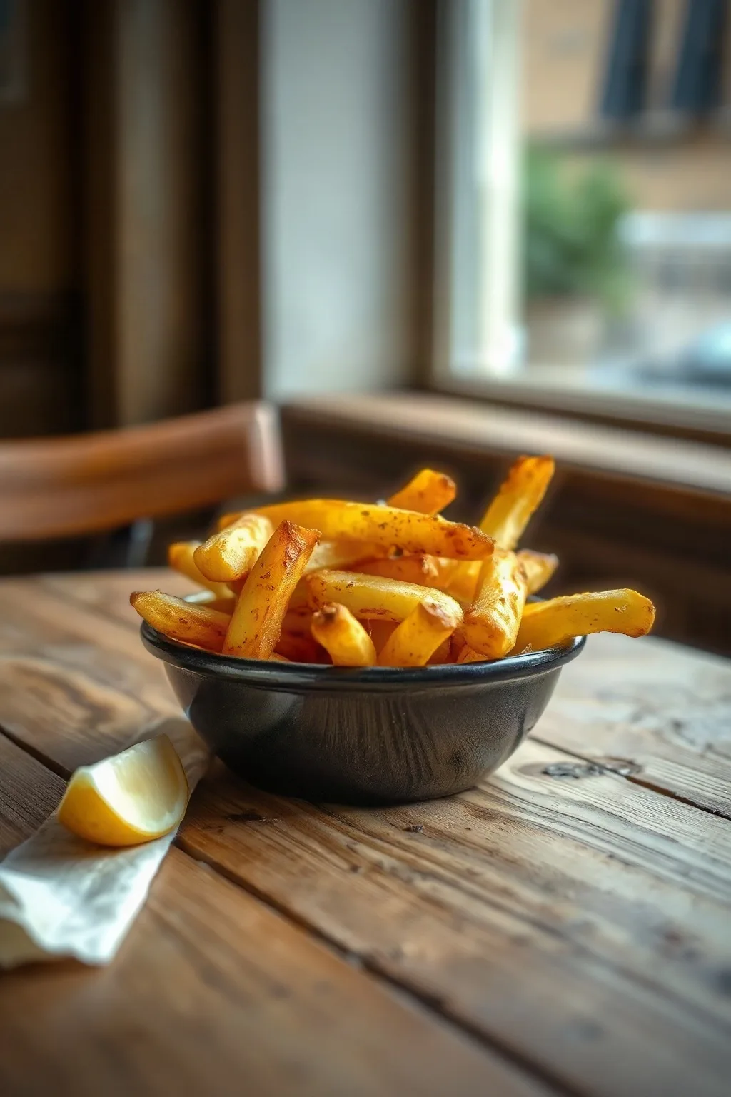 Pont Neuf Potatoes