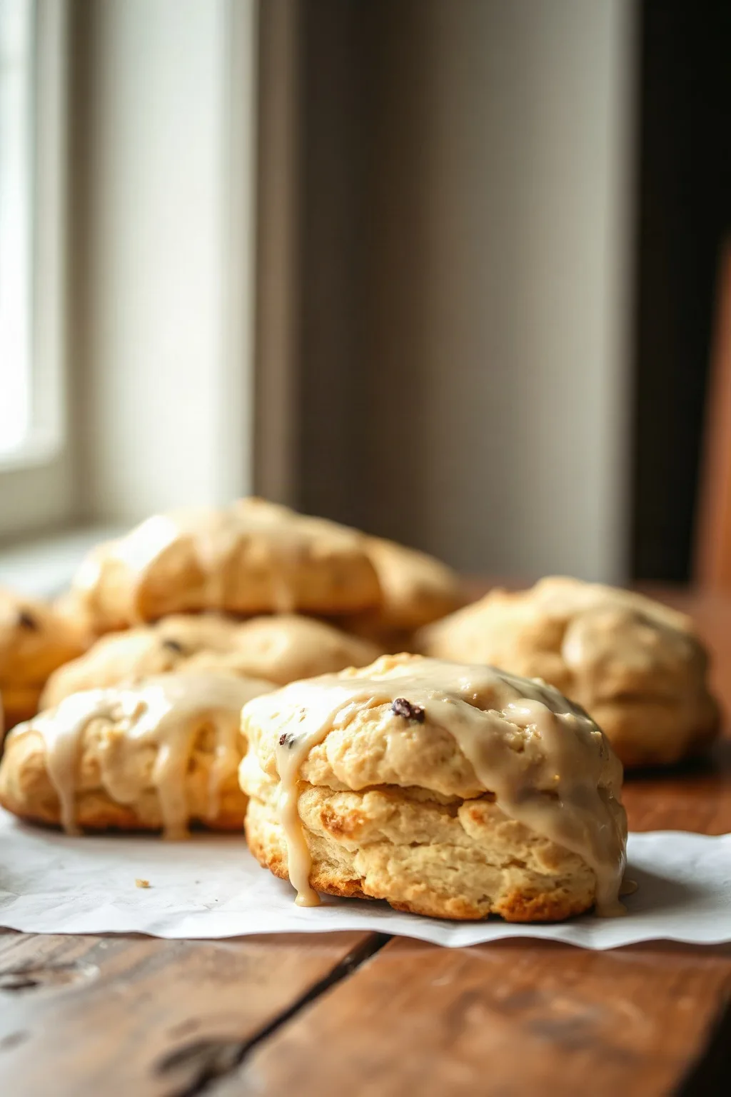 Johnson's Classic Scones