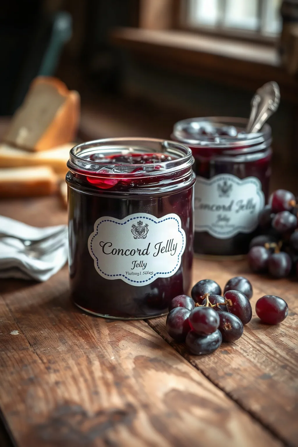 Concord Grape Jelly
