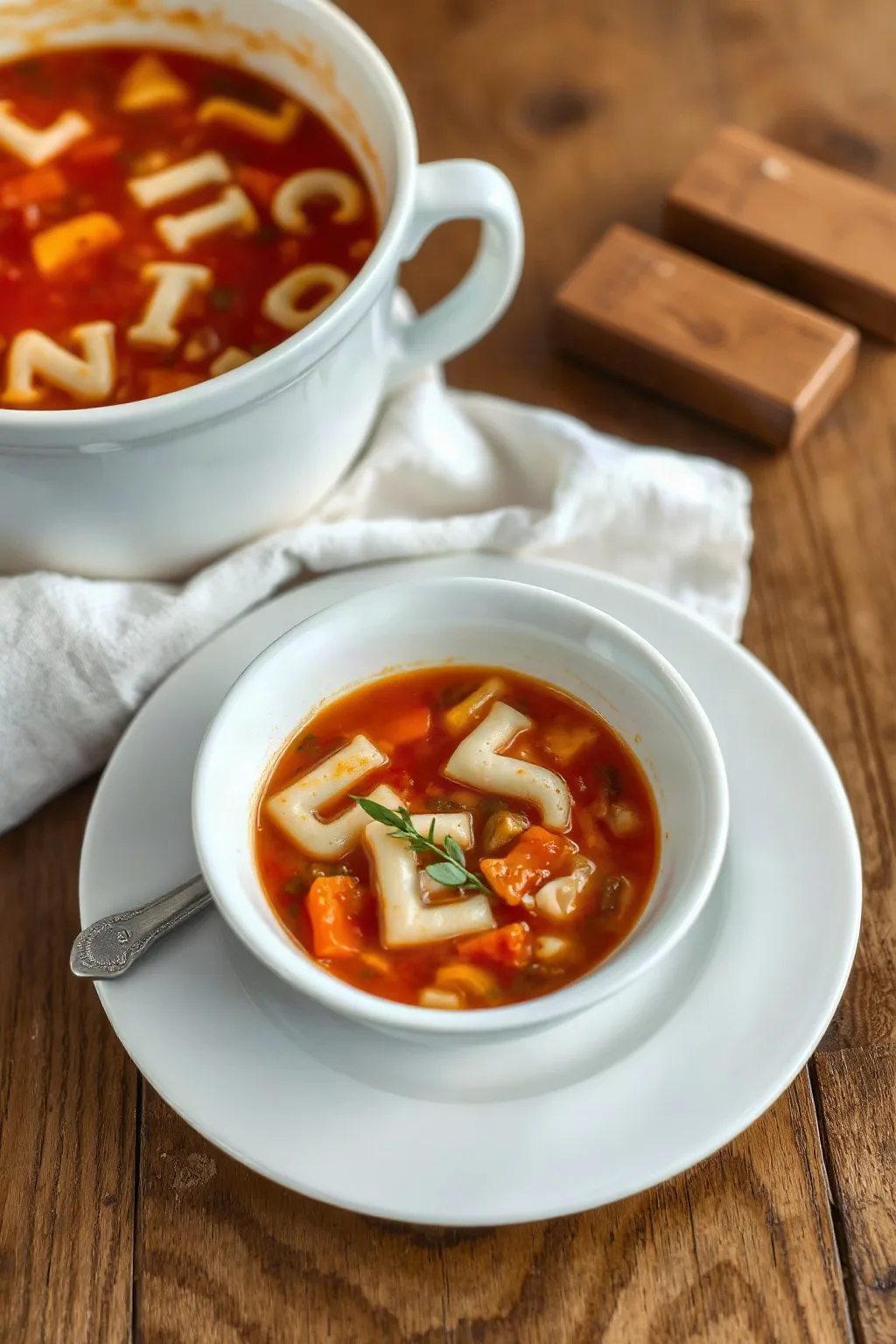 Alphabet Soup