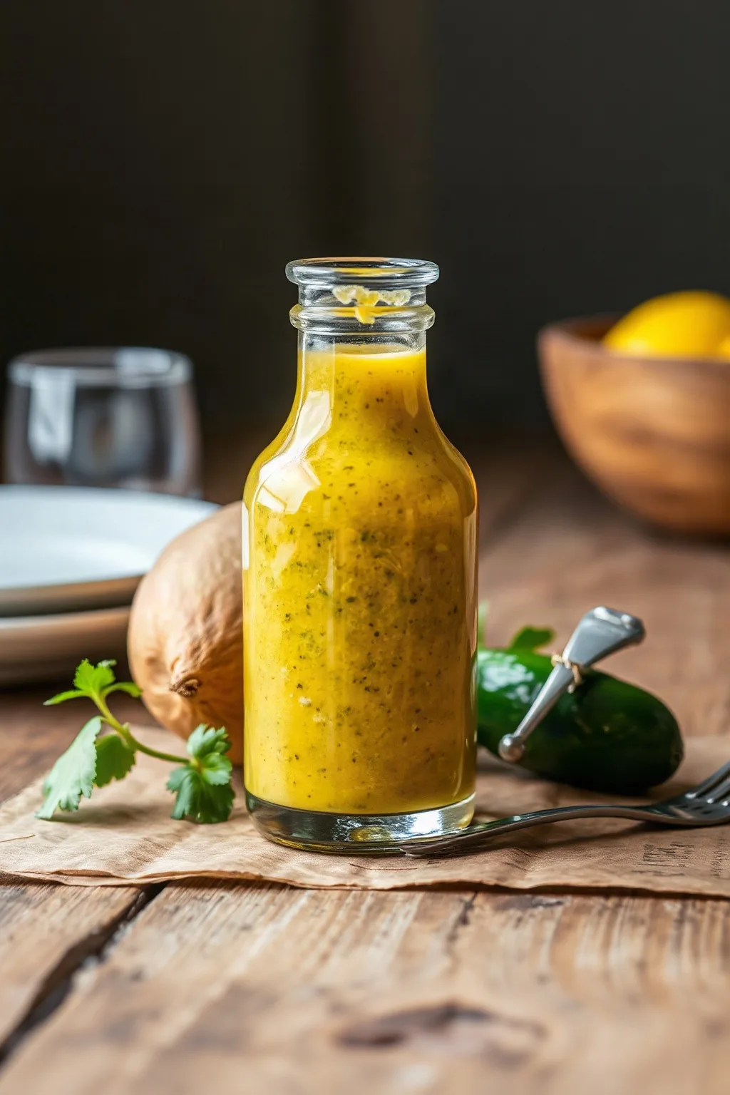 Basic Vinaigrette