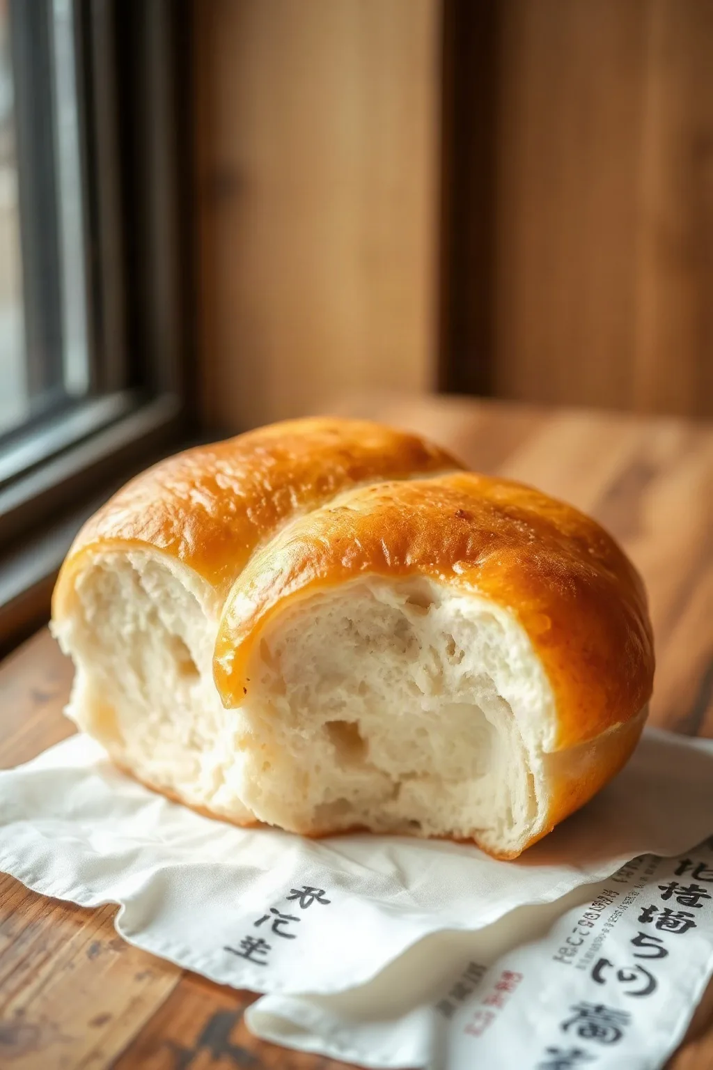 Japanese Shokupan Milk Bread