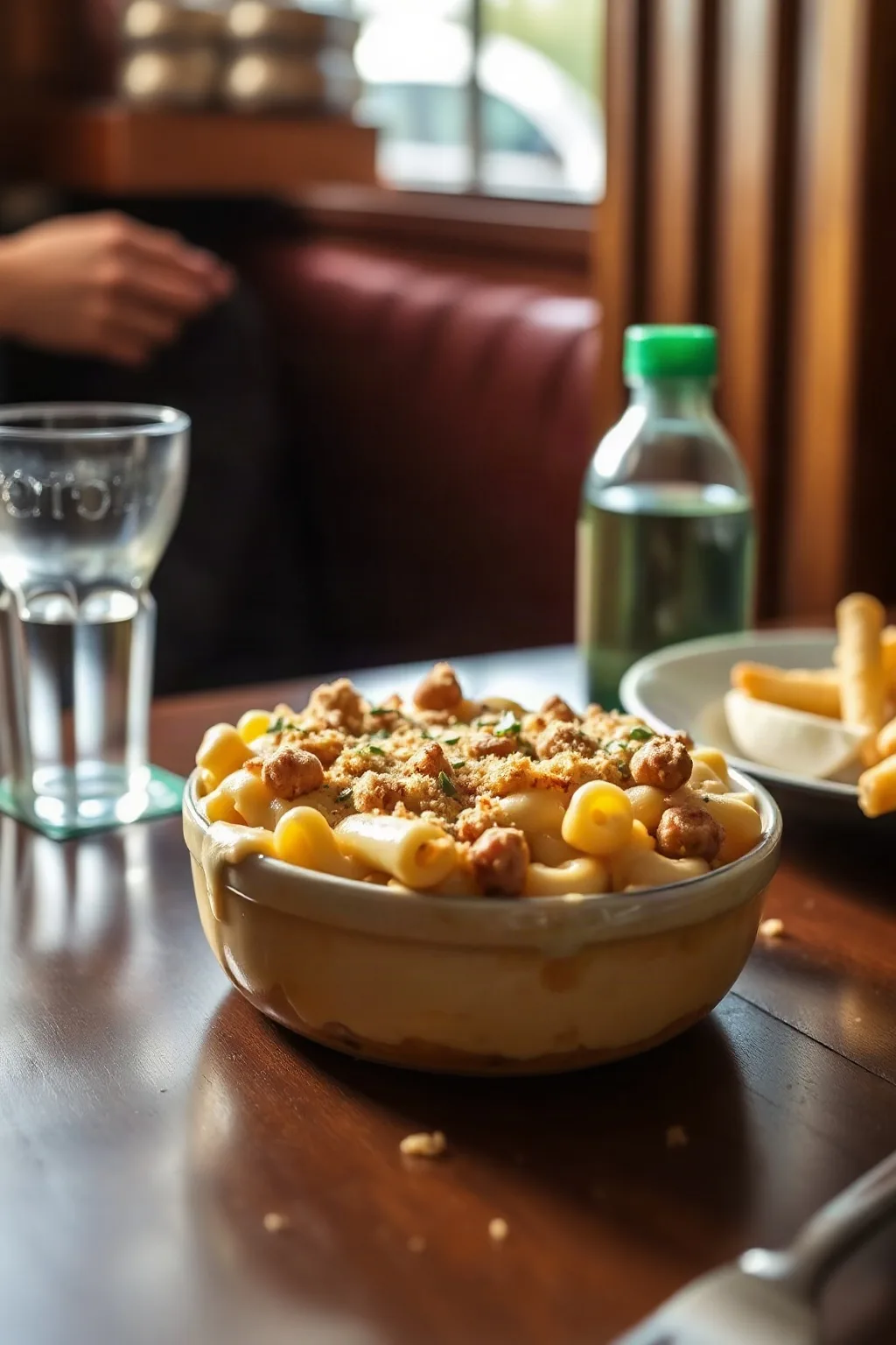 Main Street Baked Mac and Cheese