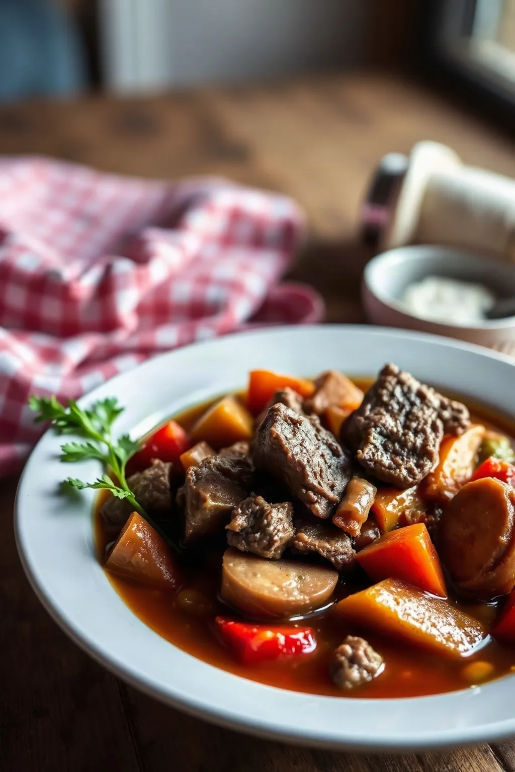 Ragoût de Bœuf Maison : Meilleur que Conserve