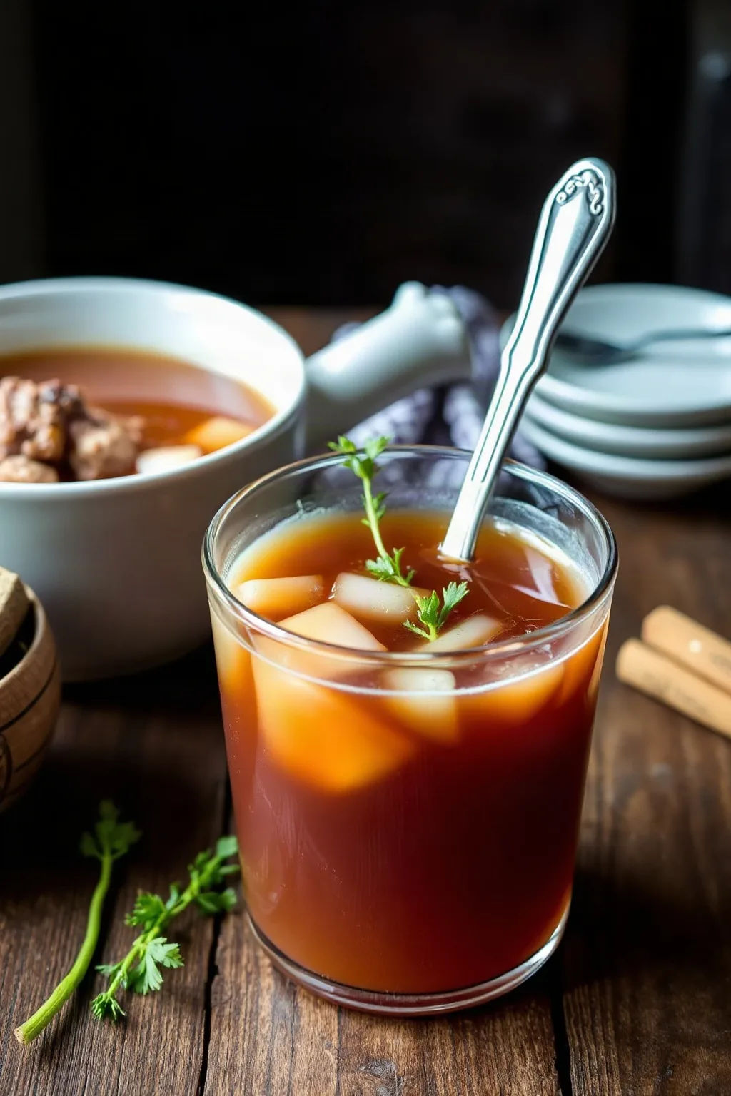 Classic Beef Bone Broth Recipe