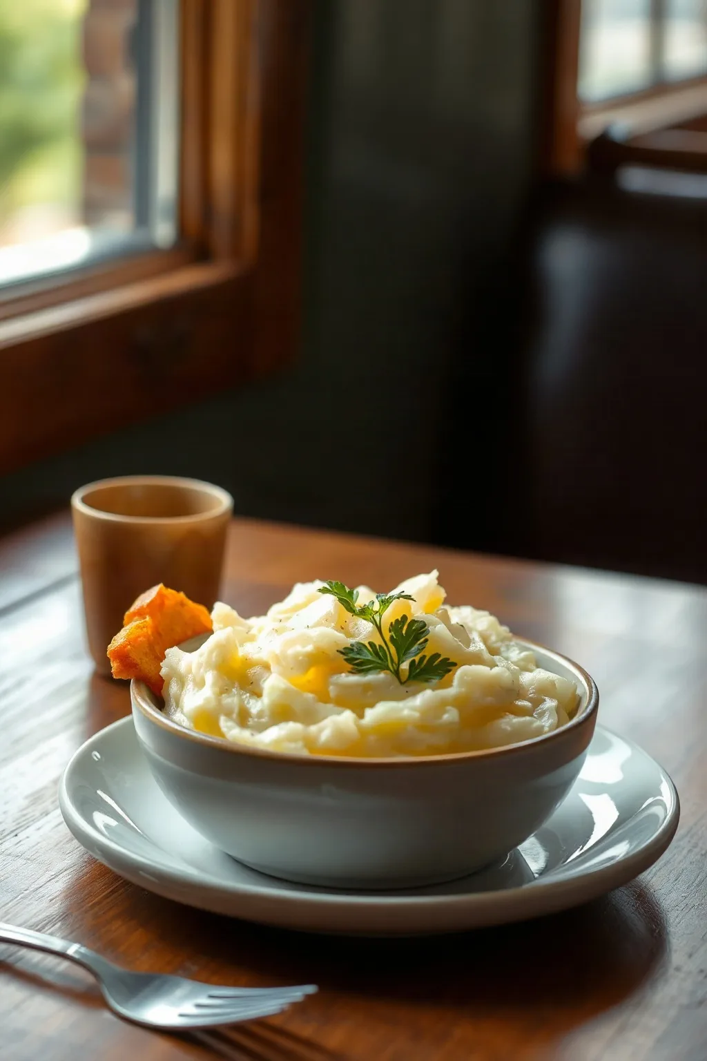 Restaurant-Style Mashed Potatoes